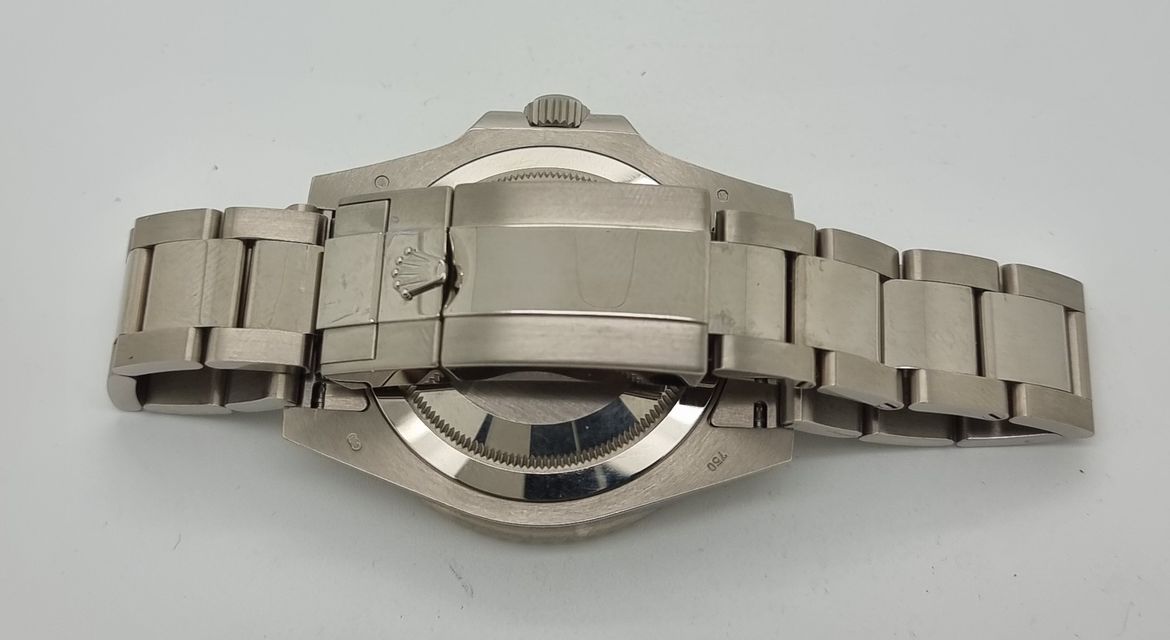 Rolex GMT Master II 126719 BLRO Image 5